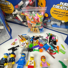 Load image into Gallery viewer, Essentials Pack - Pre-Loved LEGO® & Bricks (20KGS) - Large (20-30 Persons)