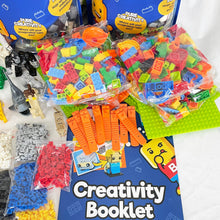 Load image into Gallery viewer, Essentials Pack - Pre-Loved LEGO® & Bricks (20KGS) - Large (20-30 Persons)