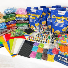 Load image into Gallery viewer, Essentials Pack - Pre-Loved LEGO® & Bricks (20KGS) - Large (20-30 Persons)