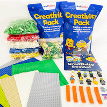 Load image into Gallery viewer, Essentials Pack - Pre-Loved LEGO® & Bricks (6KGS) - Small (5-9 Persons)