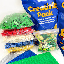 Load image into Gallery viewer, Essentials Pack - Pre-Loved LEGO® & Bricks (6KGS) - Small (5-9 Persons)