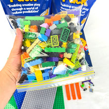 Load image into Gallery viewer, Essentials Pack - Pre-Loved LEGO® & Bricks (4KGS) - Budget (3-5 persons)