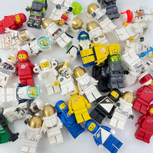 Load image into Gallery viewer, Space - Lucky Dip Minifigure Packs (QTY x5 figs) – High Quality Used LEGO