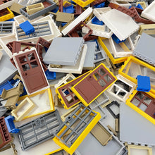 Load image into Gallery viewer, Windows Walls & Doors Part Packs - Unbranded