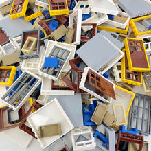 Load image into Gallery viewer, Windows Walls & Doors Part Packs - Unbranded