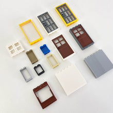 Load image into Gallery viewer, Windows Walls & Doors Part Packs - Unbranded