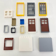 Load image into Gallery viewer, Windows Walls & Doors Part Packs - Unbranded