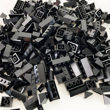 Load image into Gallery viewer, Roof Tiles - Slopes, Mixed Pack, for houses and architecture brick building - 250+pcs