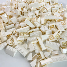 Load image into Gallery viewer, Roof Tiles - Slopes, Mixed Pack, for houses and architecture brick building - 250+pcs