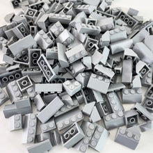 Load image into Gallery viewer, Roof Tiles - Slopes, Mixed Pack, for houses and architecture brick building - 250+pcs