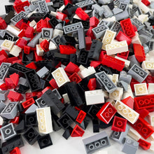 Load image into Gallery viewer, Roof Tiles - Slopes, Mixed Pack, for houses and architecture brick building - 250+pcs