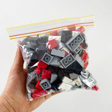 Load image into Gallery viewer, Roof Tiles - Slopes, Mixed Pack, for houses and architecture brick building - 250+pcs