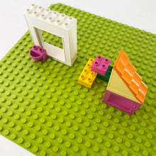 Load image into Gallery viewer, 24x24 Jumbo Stud - Unbranded Double Brick Sized Baseplates