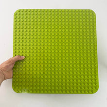 Load image into Gallery viewer, 24x24 Jumbo Stud - Unbranded Double Brick Sized Baseplates