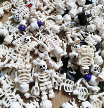 Load image into Gallery viewer, Skeletons Lucky Dip LEGO® Minifigure Packs (QTY x5 figs)