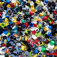 Load image into Gallery viewer, LEGO® Hats, Hair & Wearables Packs Mixed pack