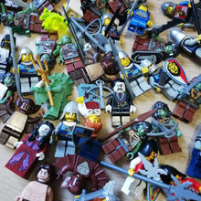 Load image into Gallery viewer, Castle & Fantasy - Bricktastics Value Pack - Used LEGO® - Medieval, Harry Potter +