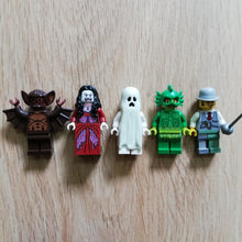 Load image into Gallery viewer, Monsters - Lucky Dip Minifigure Packs (QTY x5 figs) – High Quality Used LEGO