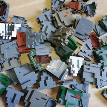Load image into Gallery viewer, Rock Pieces Pack (10 pieces) - High Quality Preloved LEGO
