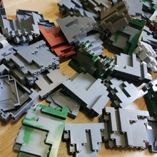 Load image into Gallery viewer, Rock Pieces Pack (10 pieces) - High Quality Preloved LEGO