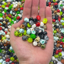 Load image into Gallery viewer, Minifigure Heads Multi-Coloured - bulk parts pack Qty x15 - Pre-loved LEGO®
