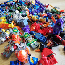 Load image into Gallery viewer, Nexo Knights - Lucky Dip Minifigure Packs (QTY x5 figs) – High Quality Used LEGO