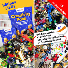 Load image into Gallery viewer, Ninjago - Bricktastics Value Pack - Used LEGO®