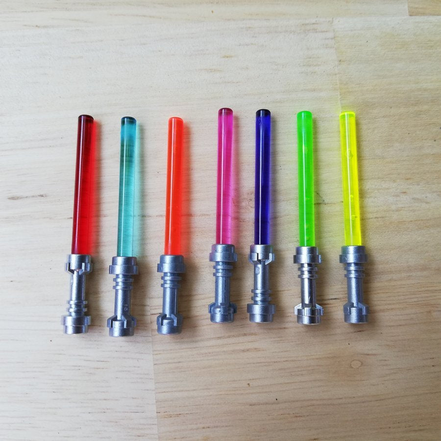 Star Wars - Mixed Light Sabers Pack