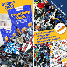 Load image into Gallery viewer, Star Wars - Bricktastics Value Pack - Used LEGO®