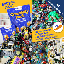 Load image into Gallery viewer, Super Heroes - Bricktastics Value Pack - Used LEGO® - Marvel, DC +