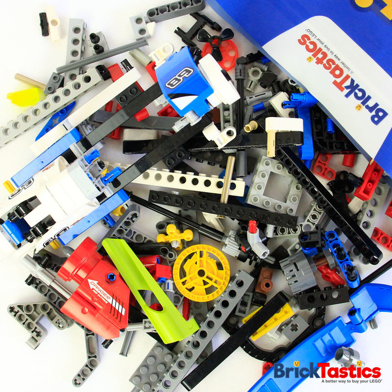 Technics LEGO® Creativity Packs – High Quality Used LEGO
