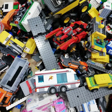 Load image into Gallery viewer, Vehicles LEGO® Creativity Packs – High Quality Used LEGO®- Ground Vehicles
