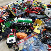 Load image into Gallery viewer, Vehicles LEGO® Creativity Packs – High Quality Used LEGO®- Ground Vehicles