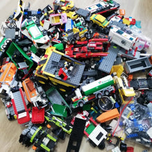 Load image into Gallery viewer, Vehicles LEGO® Creativity Packs – High Quality Used LEGO®- Ground Vehicles