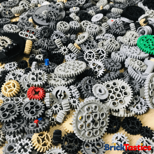 Lego technic pieces bulk shop