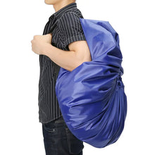 Load image into Gallery viewer, Portable Toy Storage Bag/Mat - light weight- LEGO® & Bricks Clean-up Solutions
