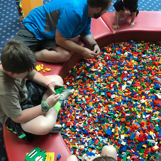 Top 3 LEGO® and Brick-Based Project and Event Ideas for Your School, Business, or Event