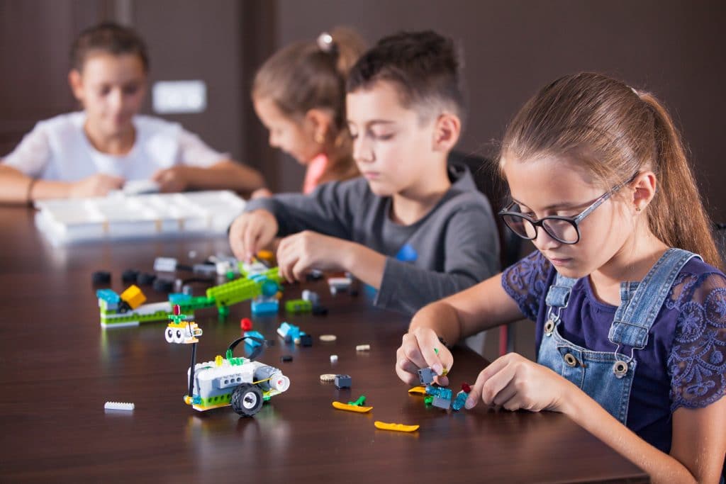 Lego Lesson Comparing STEAM and STEM Education: How LEGO® Play Can Augment STEAM L ...