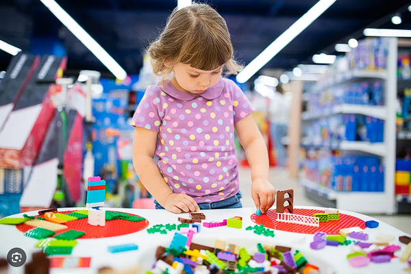 Bricktastics Childcare/Early Learning Packages & the Early Years Learning Framework (EYLF)