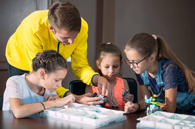 LEGO® as a Learning Tool: Educational Benefits of Building Toys