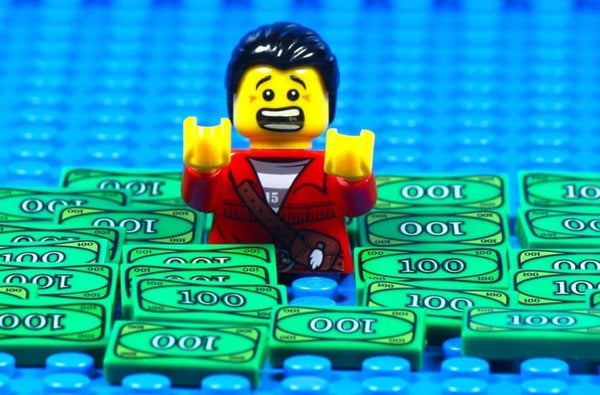 Top 5 Tips & Tricks for Selling My LEGO® Collection