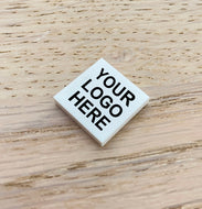 2X2 TILE Accessory - Decal Branding  - Square Format