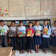 Load image into Gallery viewer, Build A Future For Kids - Donate 1% - More Info
