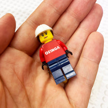 Load image into Gallery viewer, Branded Minifigure Torso Upgrade
