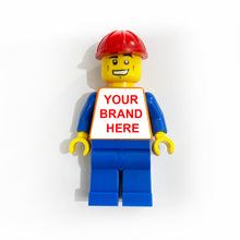 Load image into Gallery viewer, Branded Minifigure Torso Upgrade
