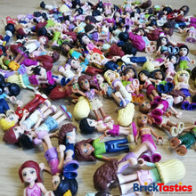 Load image into Gallery viewer, Build-A-Minidoll Package  - BULK - For Corporate Trade Shows, Activations, Events, Weddings, and more
