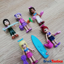 Load image into Gallery viewer, Build-A-Minidoll Package  - BULK - For Corporate Trade Shows, Activations, Events, Weddings, and more
