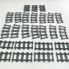 Load image into Gallery viewer, Train Track Pack – High Quality Used LEGO®
