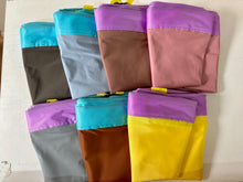 Load image into Gallery viewer, Portable Toy Storage Bag/Mat - light weight- LEGO® &amp; Bricks Clean-up Solutions
