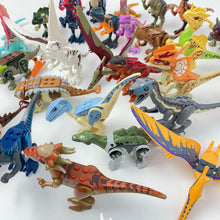 Load image into Gallery viewer, Dinosaurs - Bulk Packs - Building Brick Jurassic Dino's - Unbranded Bricks
